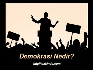 Demokrasi Nedir?