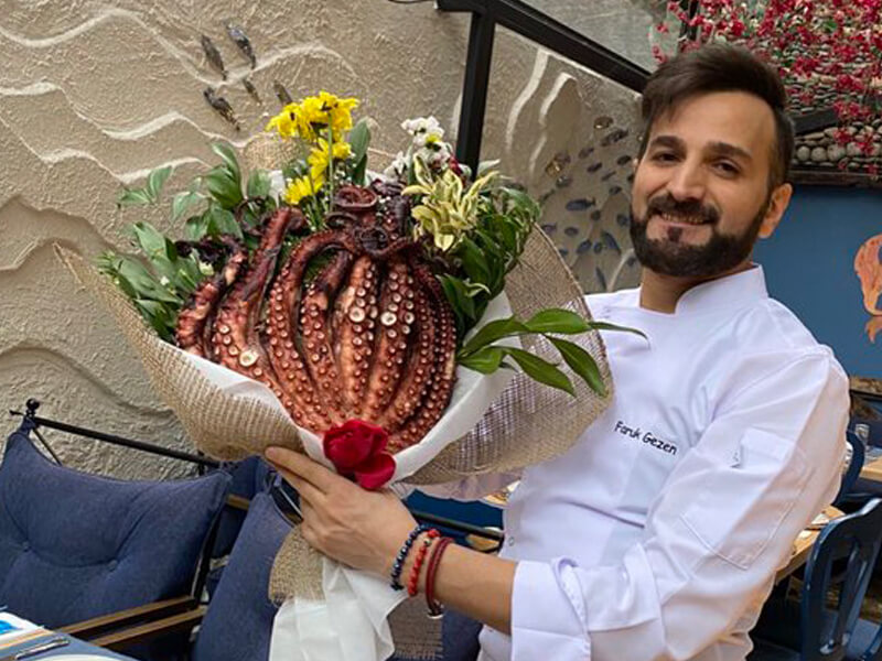Faruk Cheff Kimdir? 3 Faruk Cheff ve Tiktok