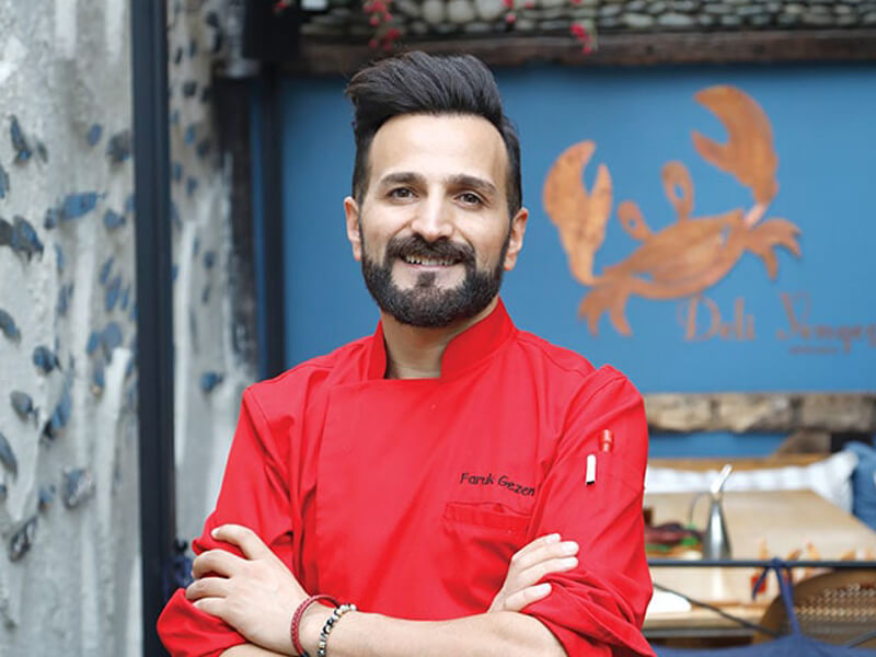 Faruk Cheff Kimdir? 1 Faruk Cheff’in Asıl Mesleği Nedir?