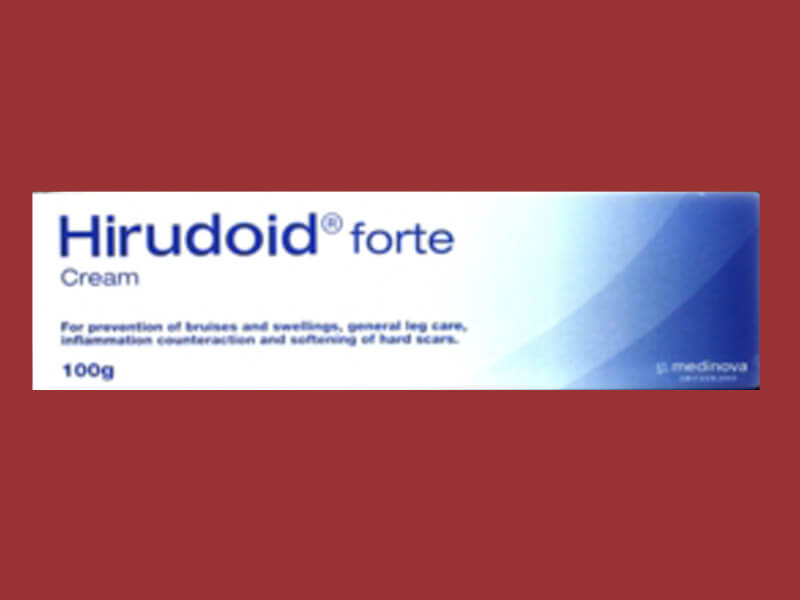 Hirudoid Forte Krem