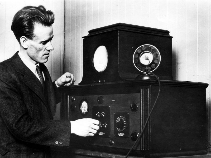 Televizyon Tarihinde Bir İlk: William Taynton’un Yüzü Ekranlara Böyle Taşındı 2 Televizyon Tarihinde Bir İlk: William Taynton’un Yüzü Ekranlara Böyle Taşındı
