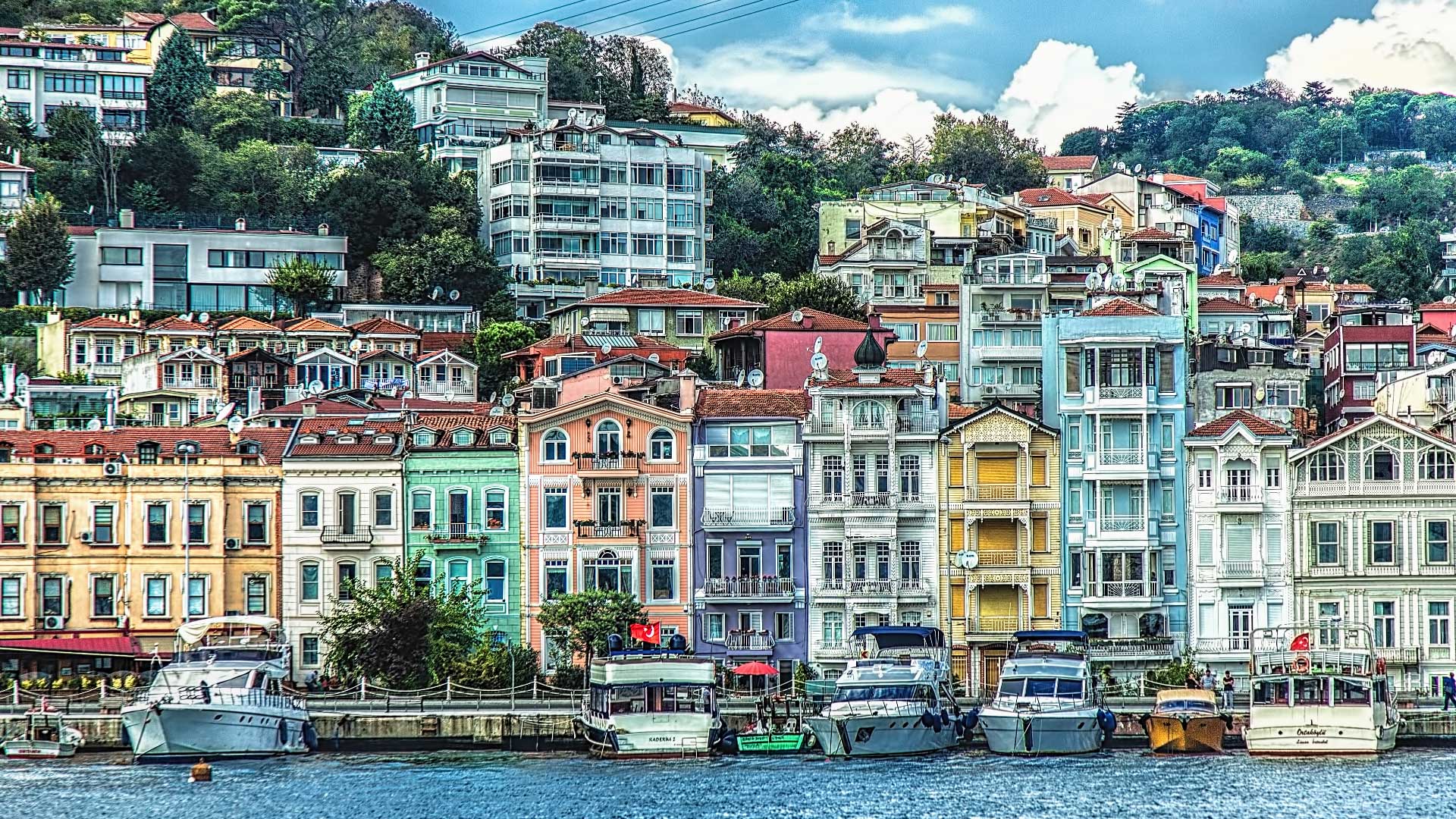 Arnavutköy İlçesi Tarihi Ve Gezilecek Yerleri