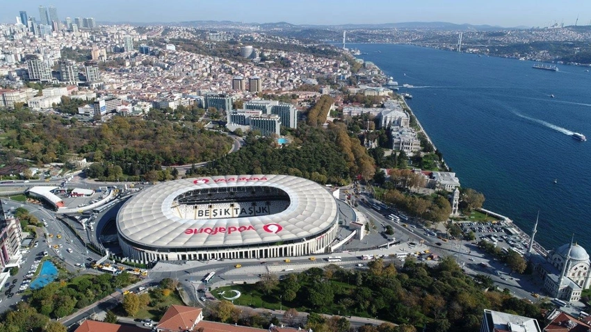 Beşiktaş İlçesinin Tarihi Ve Gezilecek Yerleri 4 Beşiktaş İlçesinin Tarihi Ve Gezilecek Yerleri 4