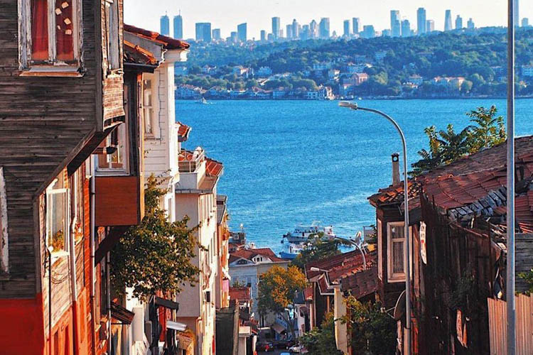 Beykoz İlçesinde Eğitim Ve Sağlık Hizmetleri 2
