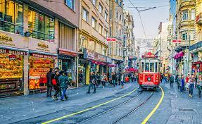 Beyoğlu İlçesi Tarihi Ve Gezilecek Yerleri 2 Beyoğlu İlçesi Tarihi Ve Gezilecek Yerleri 2