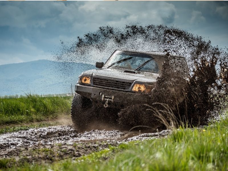 Offroad Nedir? Asfaltın Bittiği Yerde Başlayan Gerçek Sürüş Deneyimi 3 Offroad Nedir? Asfaltın Bittiği Yerde Başlayan Gerçek Sürüş Deneyimi