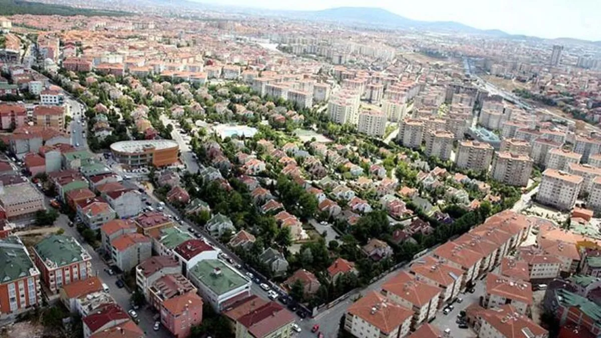 Çekmeköy İlçesi Tarihi Ve Gezilecek Yerleri