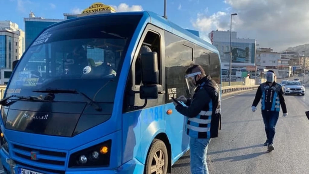 Dolmuş Şoförü Nasıl Olunur? 2 Dolmuş Şoförü Nasıl Olunur? 2