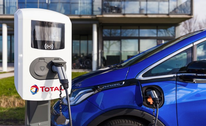 Elektrikli Araçlar İçin Altyapının Geliştirilmesi 2