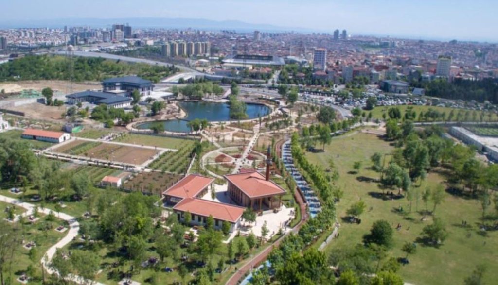 Esenler İlçesi Tarihi Ve Gezilecek Yerleri 2 Esenler İlçesi Tarihi Ve Gezilecek Yerleri 2