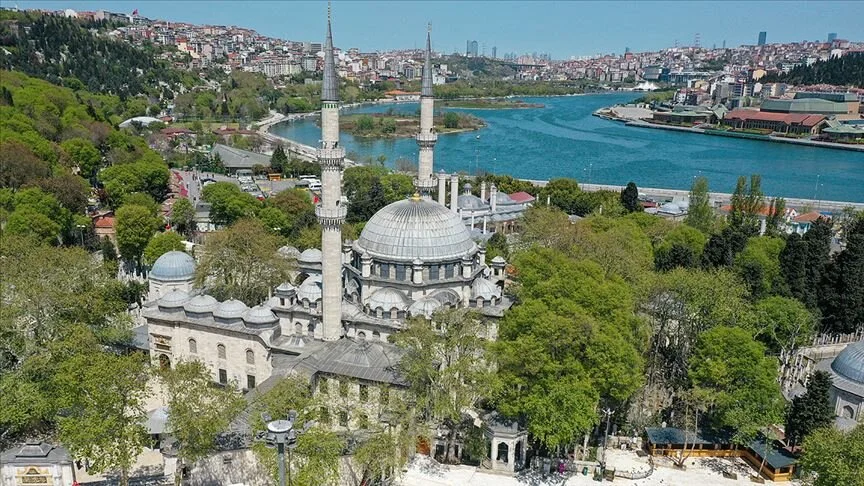 Eyüpsultan İlçesi Ve Gezilecek Yerleri