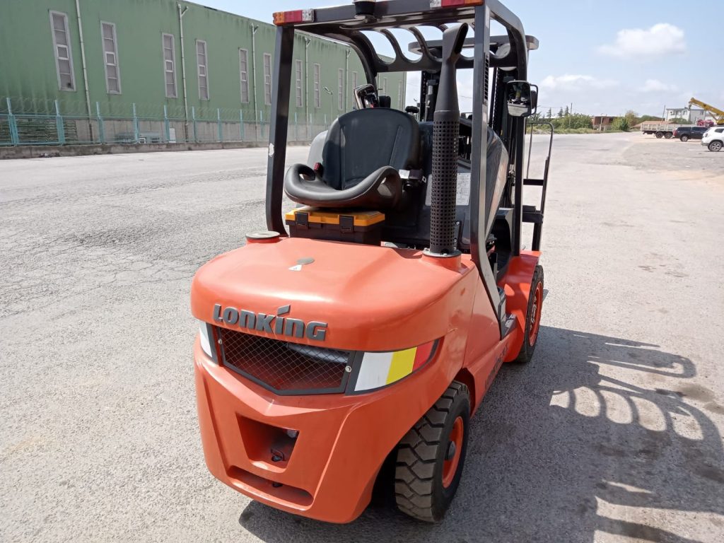 Forklift Nasıl Kullanılır? 2 Forklift Nasıl Kullanılır? 2