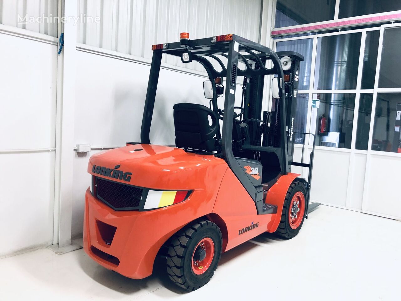 Forklift Nasıl Kullanılır 2