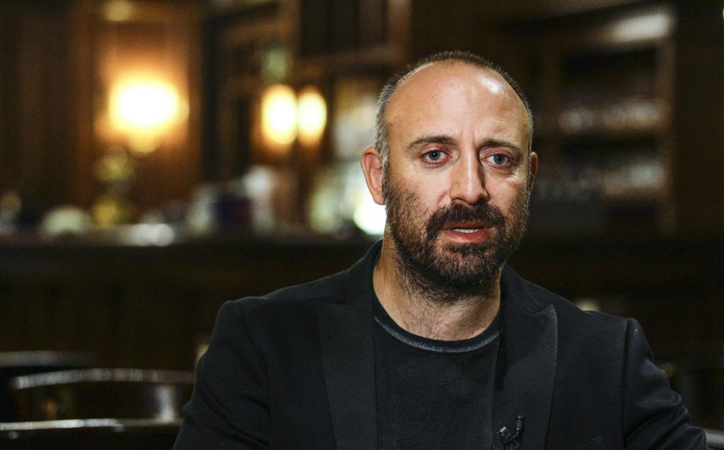 Halit Ergenç Kimdir? Kaç Yaşında? 1 Halit Ergenç Neler Yaptı?