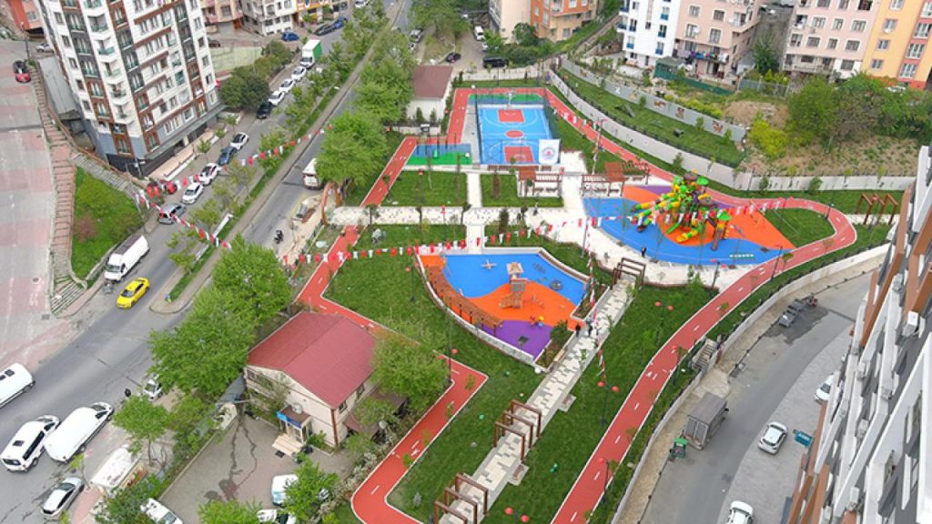 Kağıthane İlçesi Tarihi Ve Gezilecek Yerleri 2