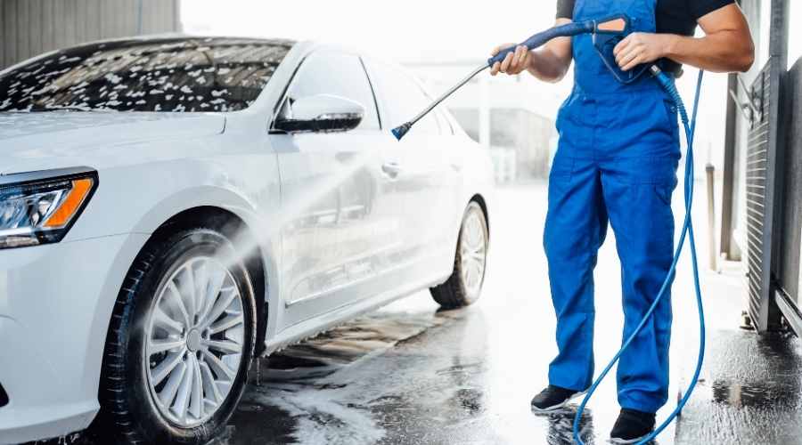 Oto Yıkamacı Nasıl Olunur? 2 Oto Yıkamacı Nasıl Olunur? 2