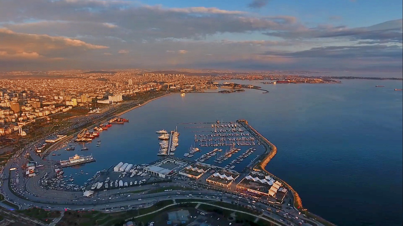 Pendik İlçesi Tarihi Ve Gezilecek Yerleri 2