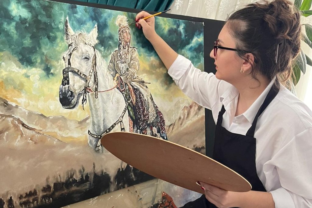 Ressam Nasıl Olunur? 2 Ressam Nasıl Olunur? 2
