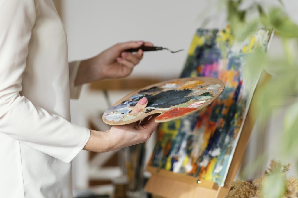 Ressam Nasıl Olunur