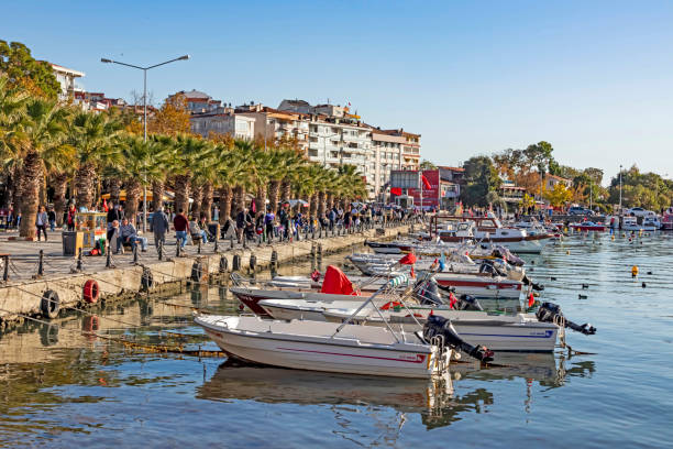 Silivri İlçesi Tarihi Ve Gezilecek Yerleri