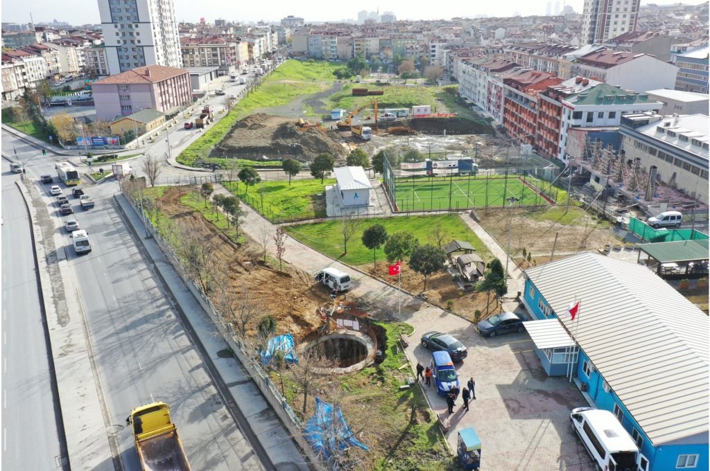 Sultangazi İlçesi Tarihi Ve Gezilecek Yerleri 2 Sultangazi İlçesi Tarihi Ve Gezilecek Yerleri 2