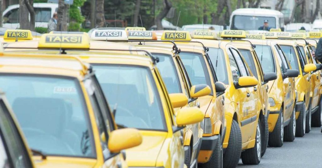 Taksici Nasıl Olunur? 2 Taksici Nasıl Olunur? 2