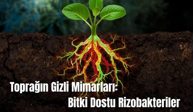 Toprağın Gizli Mimarları: Bitki Dostu Rizobakteriler