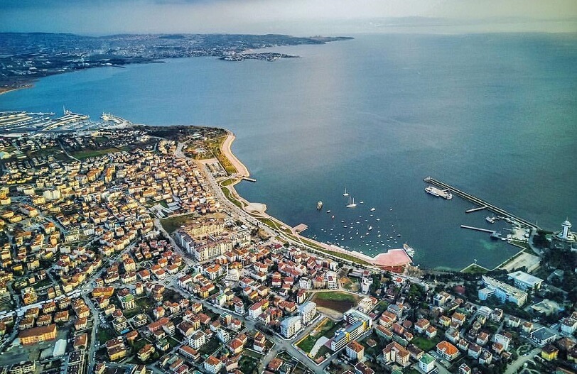 Tuzla İlçesi Tarihi Ve Gezilecek Yerleri 2
