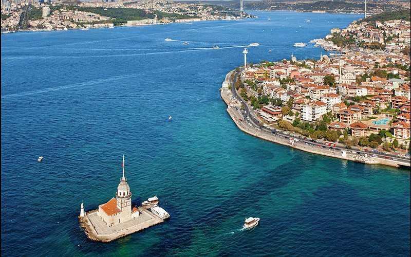 Üsküdar Tarihi Ve Modern Yapılar 2 Üsküdar Tarihi Ve Modern Yapılar 2