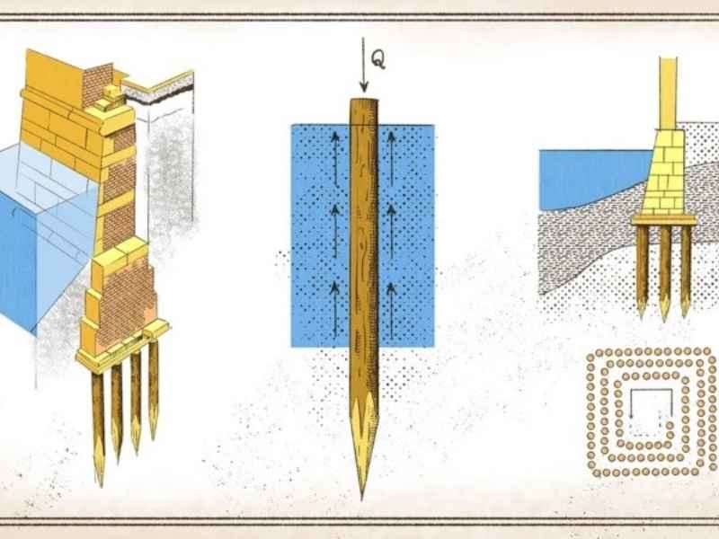 Venedik'in Sırrı: 1600 Yıldır Su Üzerinde Ayakta Kalan Şehrin Görünmeyen Temelleri 4 Venedik'in Sırrı