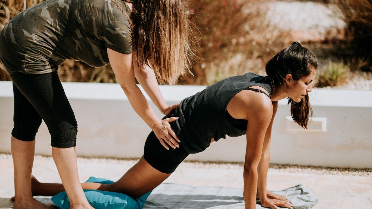 Yoga Eğitmeni Nasıl Olunur? 2 Yoga Eğitmeni Nasıl Olunur? 2