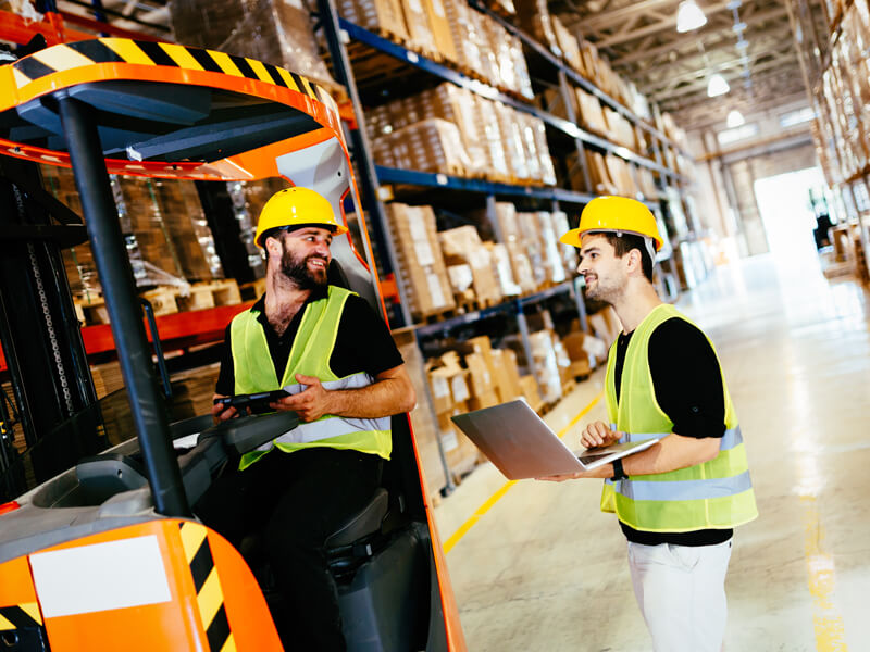 Forklift Ehliyeti Nasıl Alınır?