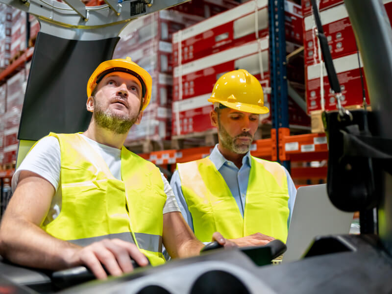 Forklift Ehliyeti Nedir?