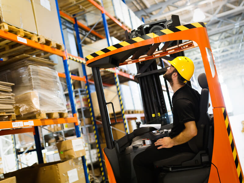 Forklift Nedir?