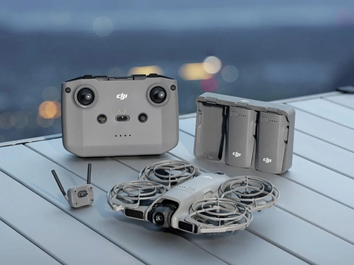 DJI Neo 2 Tanıtıldı: Avuç İçi Kadar Güçlü Mini Drone Sahneye Çıktı 3 Görüntü Kalitesinde Yeni Standart