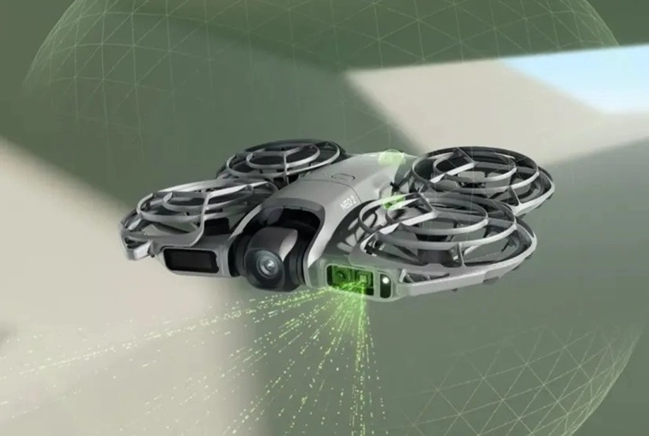 DJI Neo 2 Tanıtıldı: Avuç İçi Kadar Güçlü Mini Drone Sahneye Çıktı 4 Geleceğin Mini Dronu