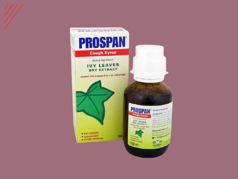 Prospan Şurup