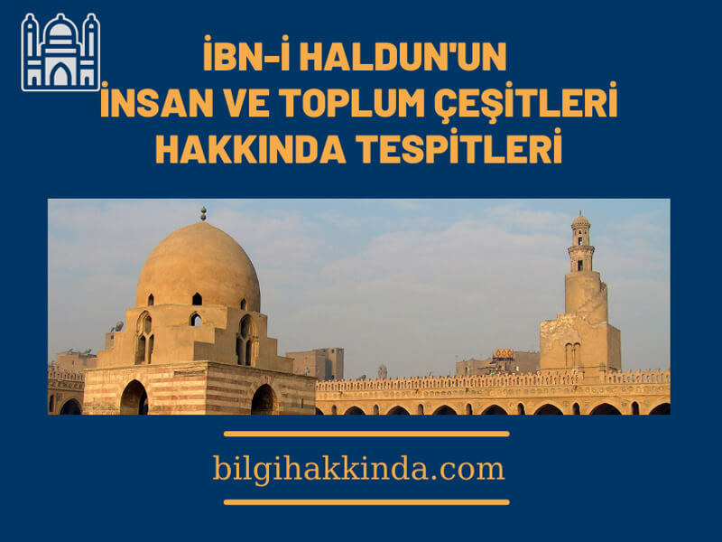 Toplum Çeşitleri