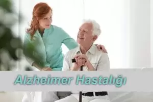 Alzheimer hastalığı 1 Alzheimer hastalığı 1