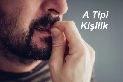 Kişilik Tipleri ve A ve B Tipi Kişilik Özellikleri 1 Kişilik Tipleri ve A ve B Tipi Kişilik Özellikleri 1
