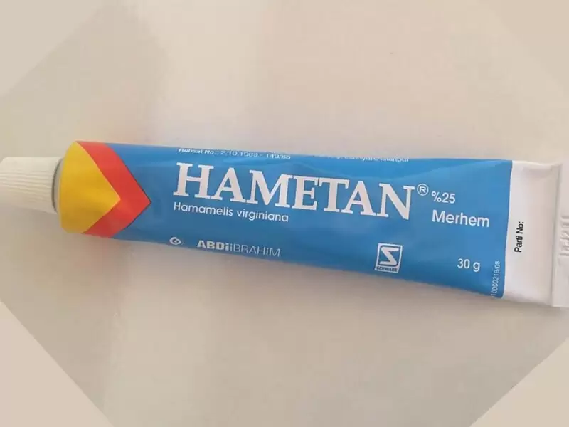 Hametan Pişik Kremi Bebeklerde Kullanılır mı? 1 Hametan Krem Nedir ve Ne için Kullanılır?