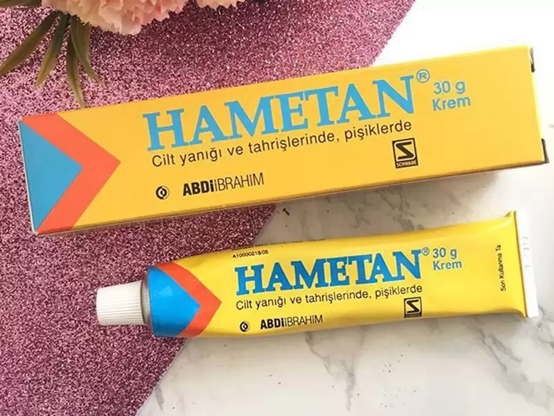 Hametan Pişik Kremi Bebeklerde Kullanılır mı? 2 Hametan Kremin Pişik Tedavisindeki Kullanım Şekli Nedir?