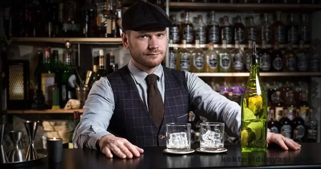 Barmen Nasıl Olunur? 2 Barmen Nasıl Olunur? 2