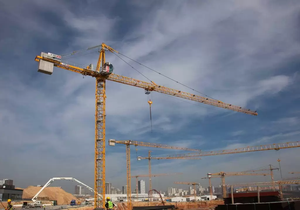 Kule Vinç Ne İşe Yarar? 2 Kule Vinç Ne İşe Yarar? 2