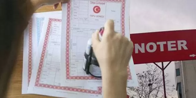 Noter Nasıl Olunur? 2 Noter Nasıl Olunur? 2