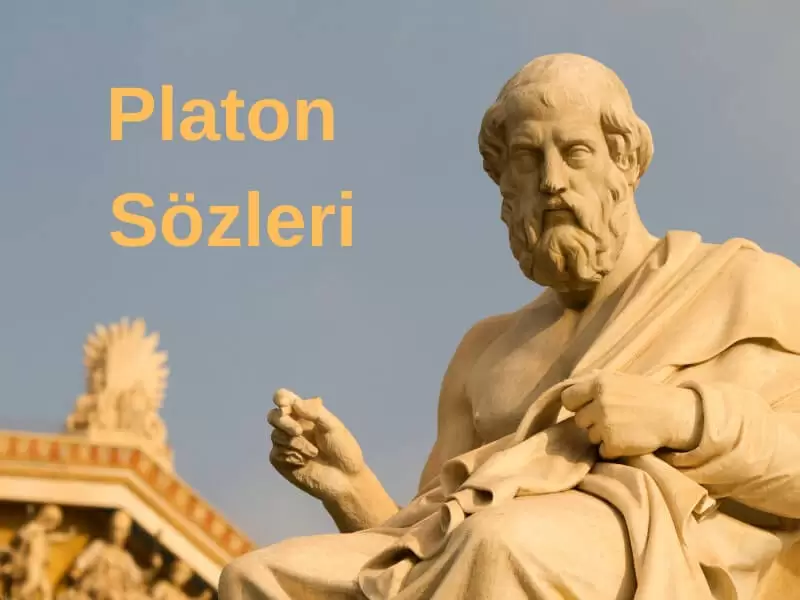 Platon Kimdir Ve Neler Yapmıştır? 1 Platon Sözleri